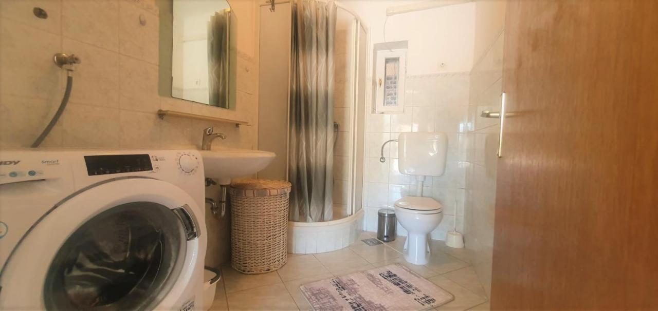 Apartment Fain - Private Parking ซาดาร์ ภายนอก รูปภาพ