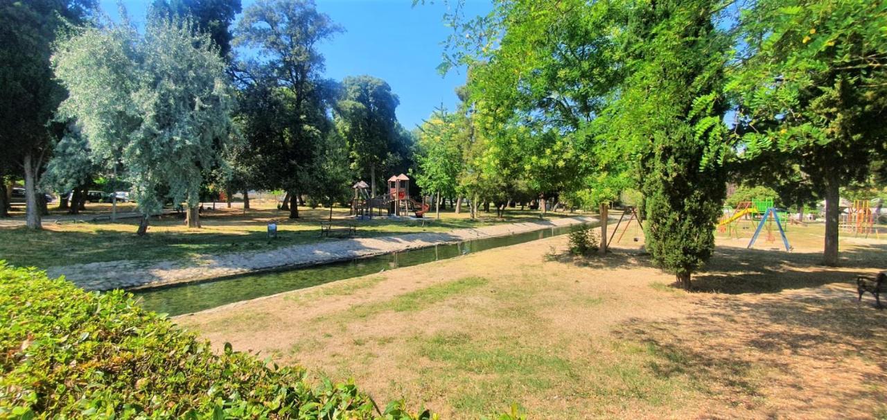 Apartment Fain - Private Parking ซาดาร์ ภายนอก รูปภาพ